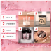 NQ31IG04A Tefal Dolci Rise Nesquik Bundle Ice Cream Maker